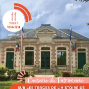 Causerie du Patrimoine - Sur les traces de l’histoire de Lugos  