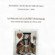 Causerie « La Hire, le valet de cœur est né à Préchacq-les-Bains »