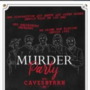 Caves Byrrh - Murder Party