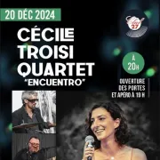 Cécile Troisi Quartet Encuentro