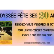 Célébration des 20 ans du cinéma l\'Odyssée