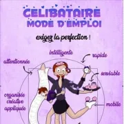 Célibataire mode d'emploi