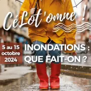 Célot\'omne à Cajarc: Conférence et Visite du barrage hydroélectrique