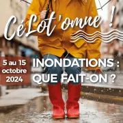 CéLot’omne à Figeac, le retour du Crue Tour !