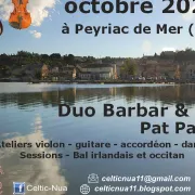 Celtic Strings - Duo Barbar & Co Et Pat Pallu