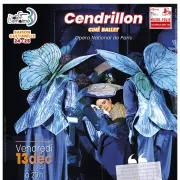 Cendrillon (Opéra National de Paris) - Ciné Ballet