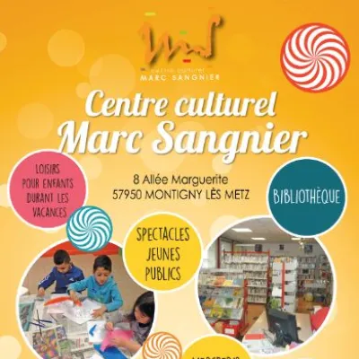 Centre Culturel Marc Sangnier