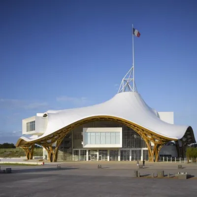 Centre Pompidou de Metz