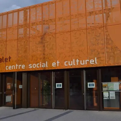 Centre socio culturel Le Galet