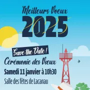 Cérémonie des Voeux 2025