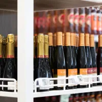 Des bouteilles de vins soigneusement sélectionnées par les experts E.Leclerc DR