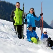 Challenge Biathlon Family