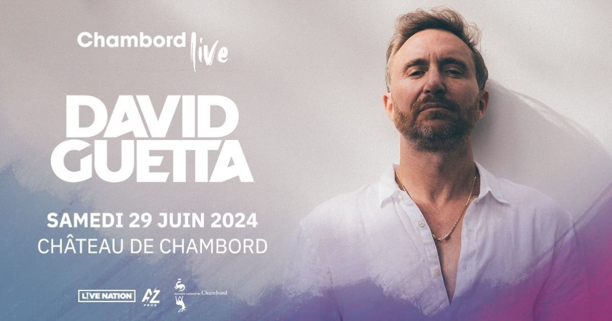 David Guetta Festival 2024 Schedule Nissy Andriana