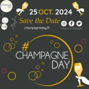 Champagne Day : Journée mondiale du Champagne !