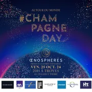 Champagne Day par OenoSpheres - 6ème édition