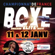 Championnat de France de Boxe