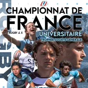 Championnat De France Universitaire De Rugby à 10