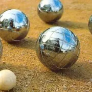 Championnat de Pétanque