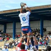 Championnat Rugby Nationale 2 : US MARMANDE RUGBY vs SA MAULEON