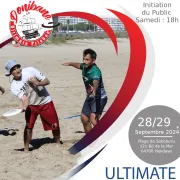 Championnats de France de Beach Ultimate Frisbee