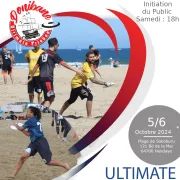 Championnats de France de Beach Ultimate Frisbee