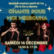 Chante Pour Moi Merbouha