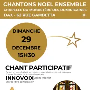 Chantons noël ensemble