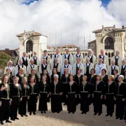 Chants basques avec le Choeur mixte Itsasoa