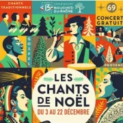 Chants de Noël traditionnel à Saint-Trophime - Arles