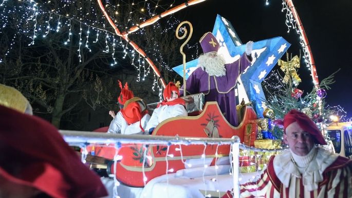 Noël 2021 à Yutz : Festivités et Marché de Saint-Nicolas