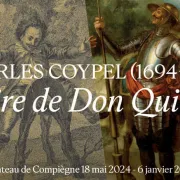 Charles Coypel, Histoire de Don Quichotte