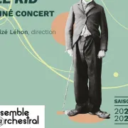 Charlie Chaplin : Le Kid (ciné-Concert)