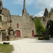 Chasse au trésor au château de Bressuire