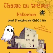 Chasse au trésor d’Halloween – Jeune public