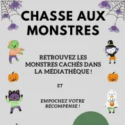 Chasse aux Monstres