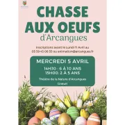 Chasse aux oeufs