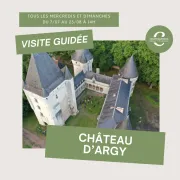 Château d\'Argy