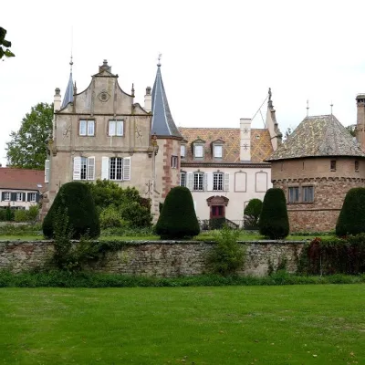 Château d'Osthoffen