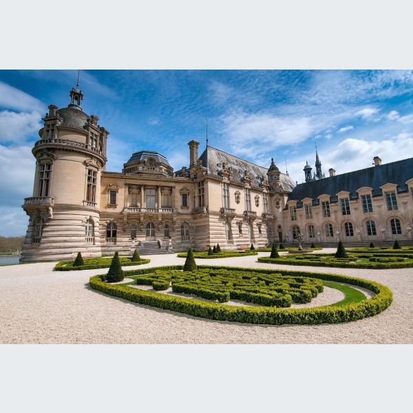 Château - Château de Chantilly