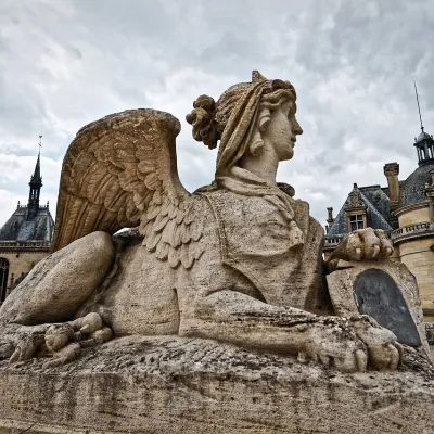 Château de Chantilly