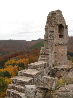 Château de Fleckenstein