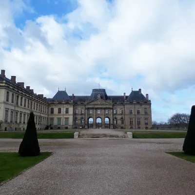 Château de Lunéville