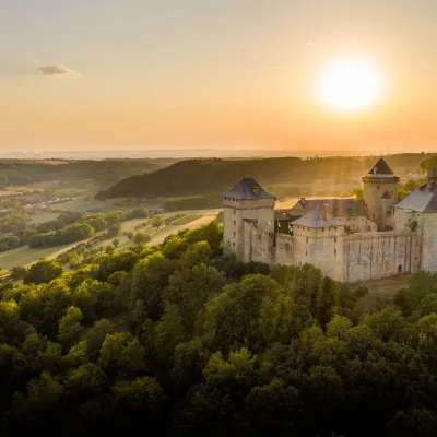 Château de Malbrouck