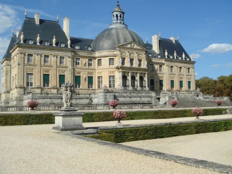 La splendeur de Vaux-le-Vicomte