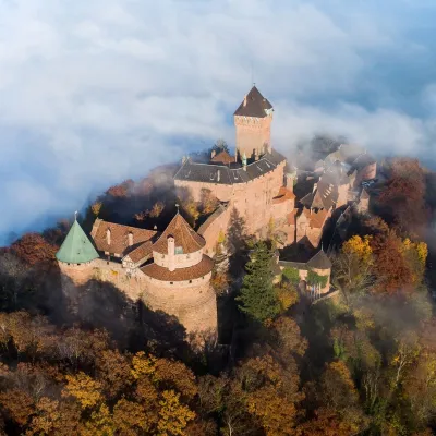 Château du Haut-Koenigsbourg