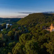 Châteaux en fête - Château et jardins des Milandes