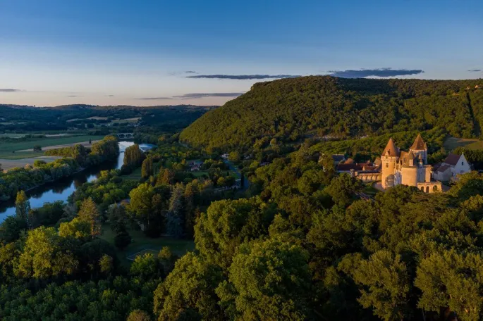 Châteaux en fête - Château et jardins des Milandes