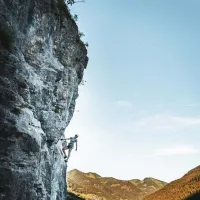 Prendre de la hauteur ! &copy; Châtel