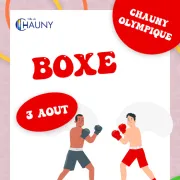 Chauny olympique: boxe