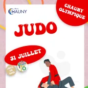 Chauny olympique: Judo